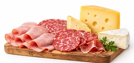 Vleeswaren en delicatessen